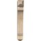 Ekena Millwork Legacy Craftsman Rough Sawn Bracket, Douglas Fir, 4"W x 16"D x 28"H BKT04X16X28LEC04RDF - alternate 2